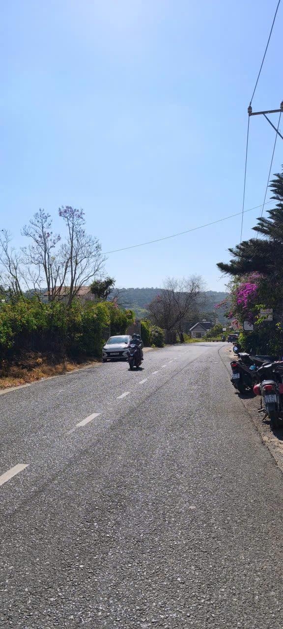 Cần Bán Đất Tặng Nhà – Sổ Riêng Xây Dựng Đường Triệu Việt Vương – Phường 3 Đà Lạt