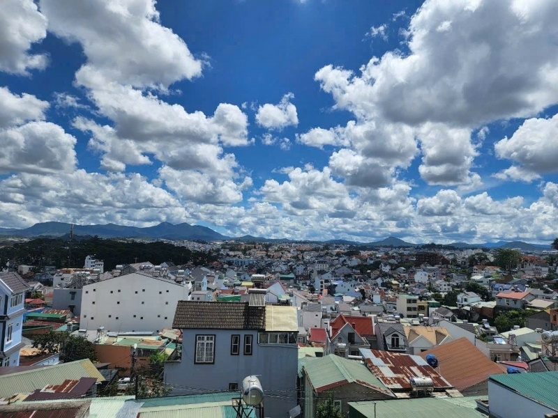 Cần Bán Đất View Thoáng Hẻm Lê Hồng Phong – Phường 4 (cũ) Đà Lạt 75m2 Giá Chỉ 5.3 Tỷ