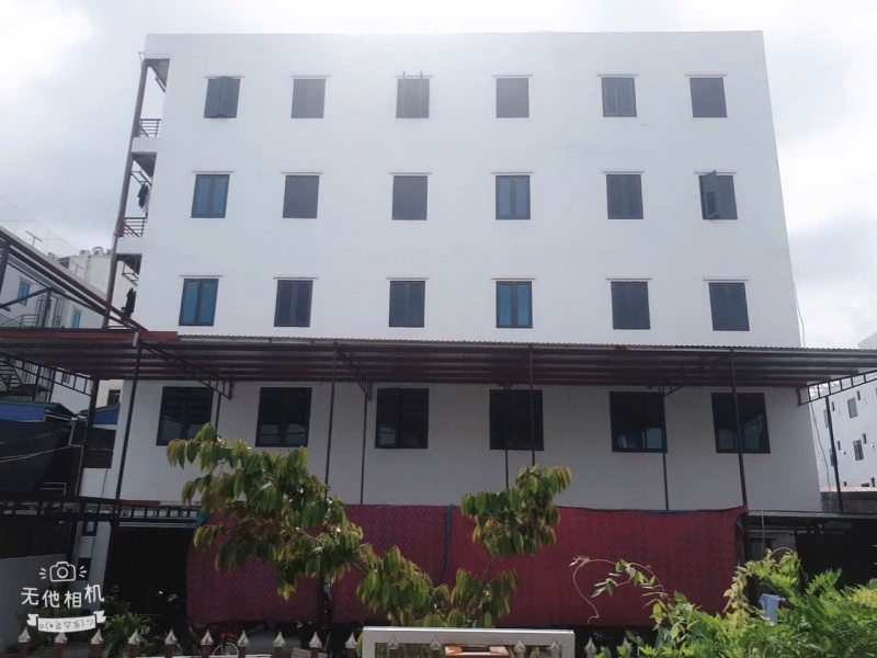 Cần bán dãy nhà trọ tại Thôn Đồng Xuân Hồng Phong An Dương