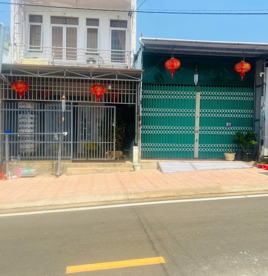 CẦN BÁN GẤP 2 CĂN NHÀ PHƯỜNG B'LAO - TP BẢO LỘC - LÂM ĐỒNG