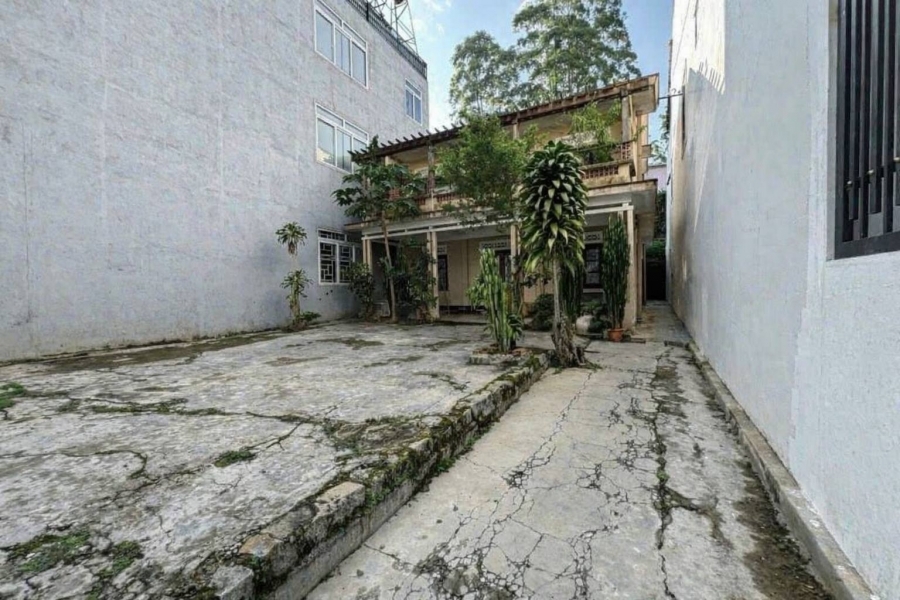 CẦN BÁN GẤP ĐẤT XD GẦN 300M² NGAY TRUNG TÂM ĐÀ LẠT ĐƯỜNG PHAN ĐÌNH PHÙNG