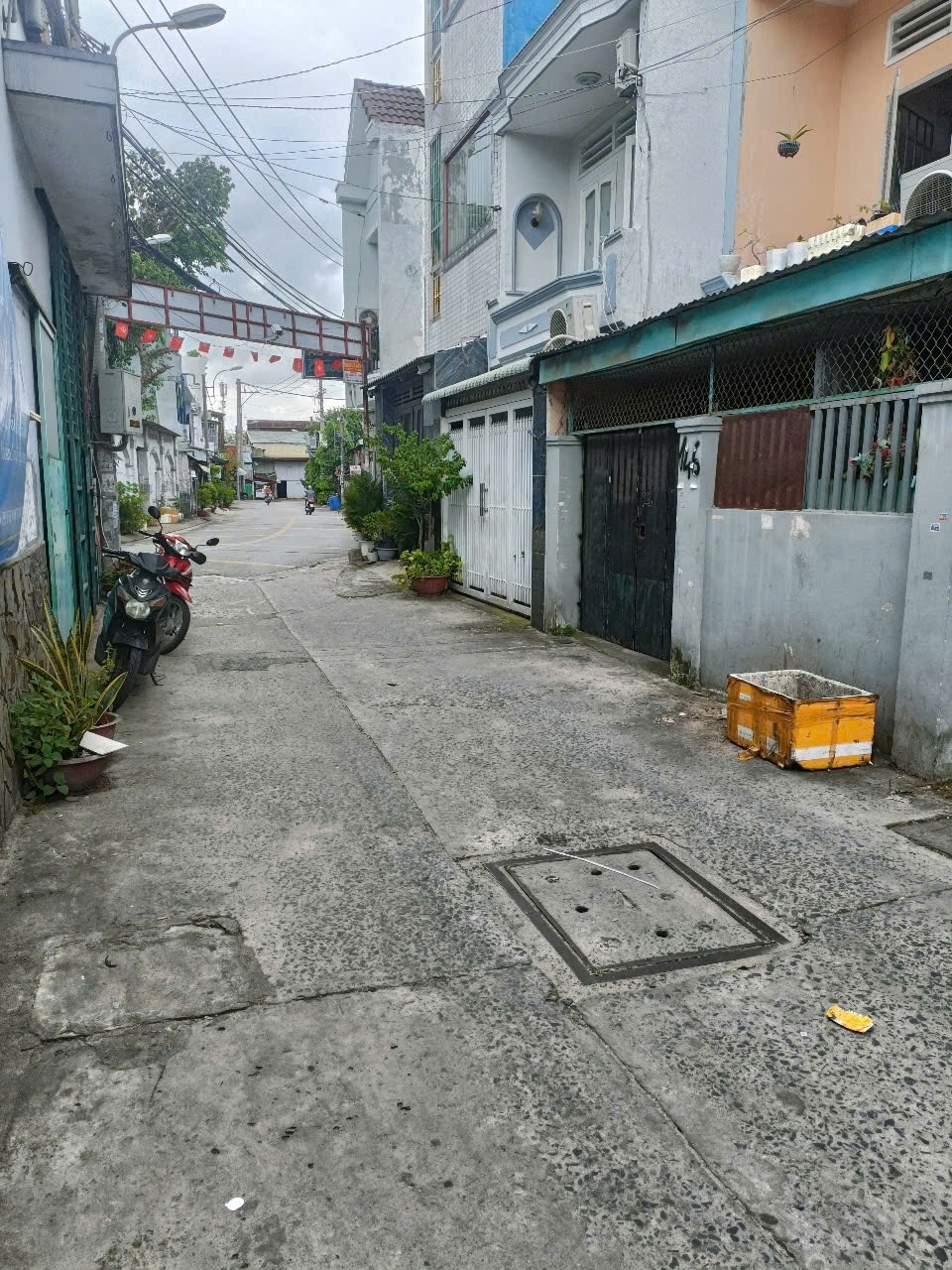 CẦN BÁN GẤP DÃY TRỌ 11P – THU NHẬP ỔN ĐỊNH p.hĐHT– Q.12 GIÁ 125 TỶ TL.