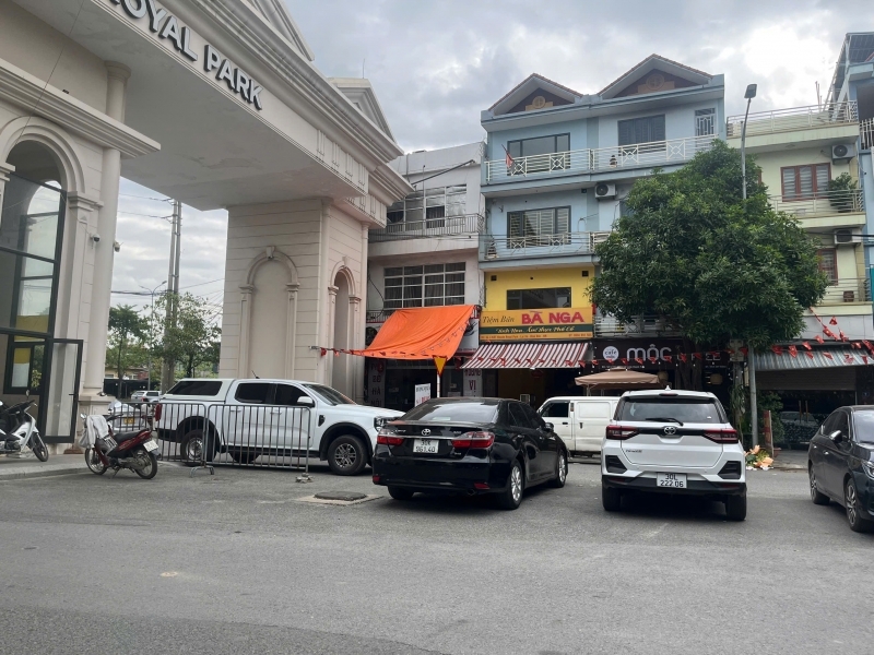 CẦN BÁN GẤP LÔ ĐẤT DỊCH VỤ THĂNG LONG 9 – LAI XÁ (60M²)  GIÁ NHỈNH 8 TỶ.