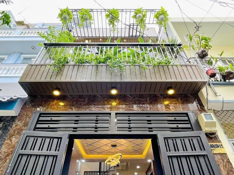 Cần bán gấp nhà được giá là chốt, 1 lầu, 58m2, Mỹ Yên, Long An