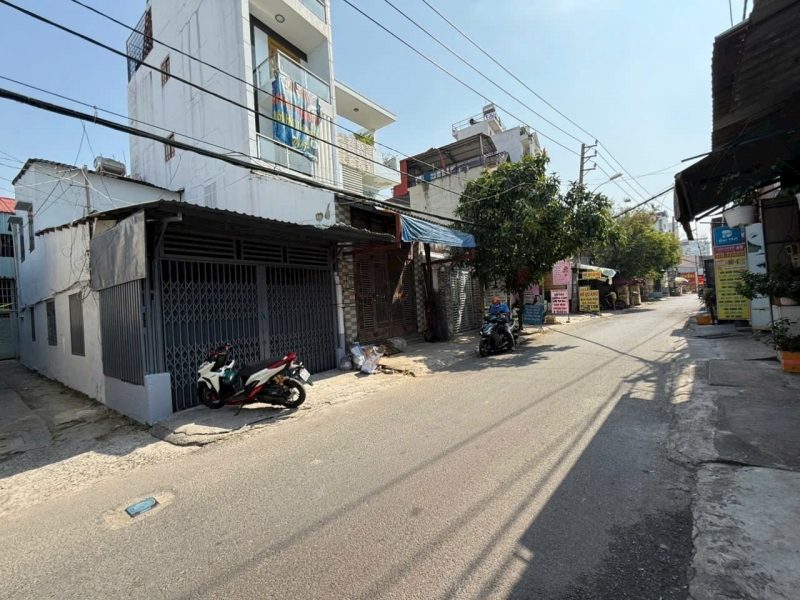 CẦN BÁN GẤP – NHÀ MẶT TIỀN GÓC – TIỆN KINH DOANH - GÒ VẤP HỒ CHÍ MINH