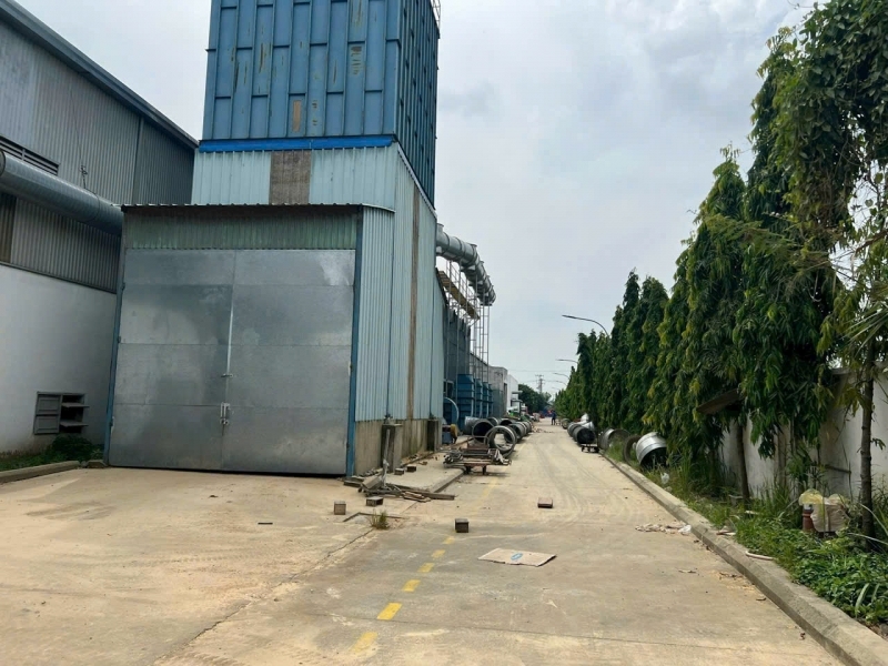 CẦN BÁN GẤP NHÀ XƯỞNG TRONG KCN TÂN PHÚ TRUNG – CỦ CHI - SẢN PHẨM SIÊU HIẾM – VỪA KHAI THÁC