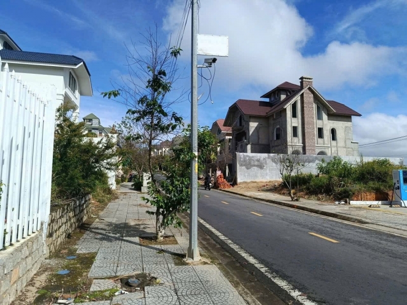 Cần Bán Lô Đất Biệt Thự Khu Vip DIC An Sơn Phường Xuân Hương - Đà Lạt (Phường 4 cũ)