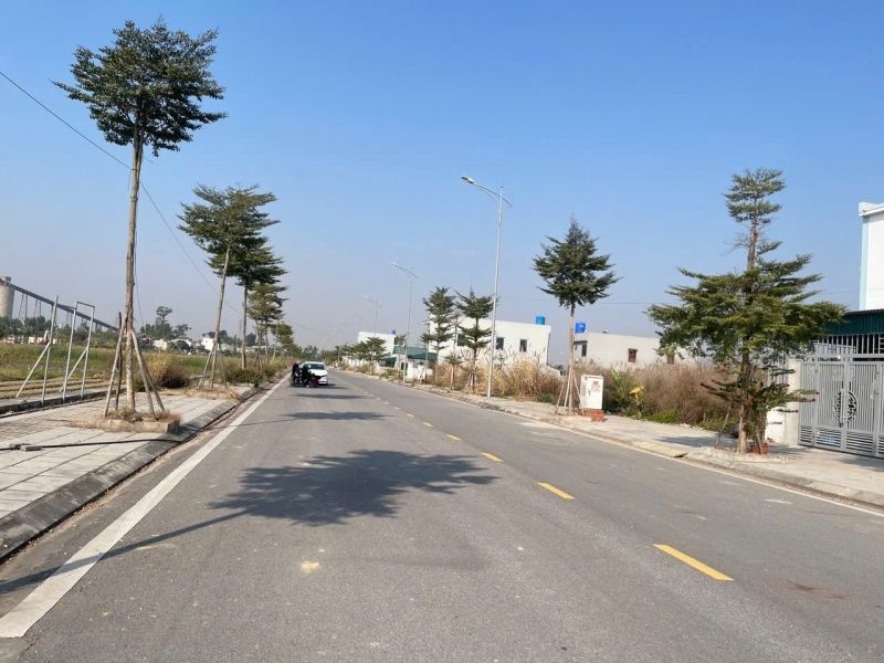 CẦN BÁN LÔ ĐẤT CÓ VỊ TRÍ ĐẸP TẠI KHU TÁI ĐỊNH CƯ VĨNH TUY 2 - P. MẠO KHÊ - ĐÔNG TRIỀU - QUẢNG NINH.