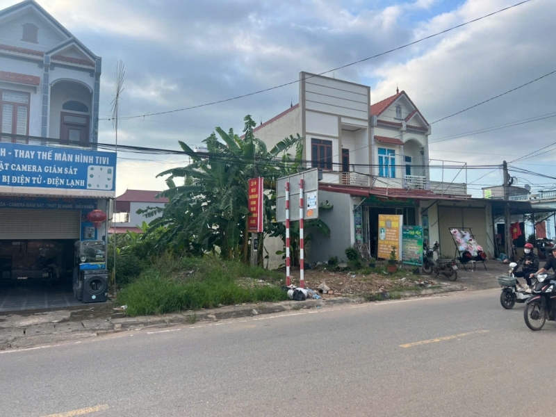 Cần Bán Lô đất Đẹp Tại Tỉnh lộ Nam Dương 289 e có lô đất nằm vị trí gọi là đẹp nhất khu vực