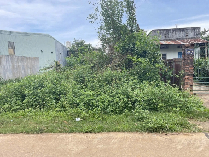 CẦN BÁN LÔ ĐẤT HẺM 188 ÂU CƠ – AN PHÚ GIA LAI