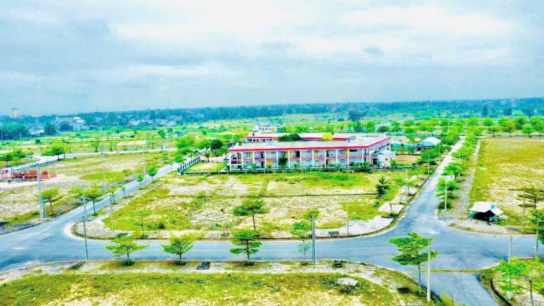 CẦN BÁN LÔ ĐẤT KĐT 7B ĐIỆN BÀN ĐÔNG – ĐƯỜNG 75M – GIÁ TỐT - ĐÀ NẴNG