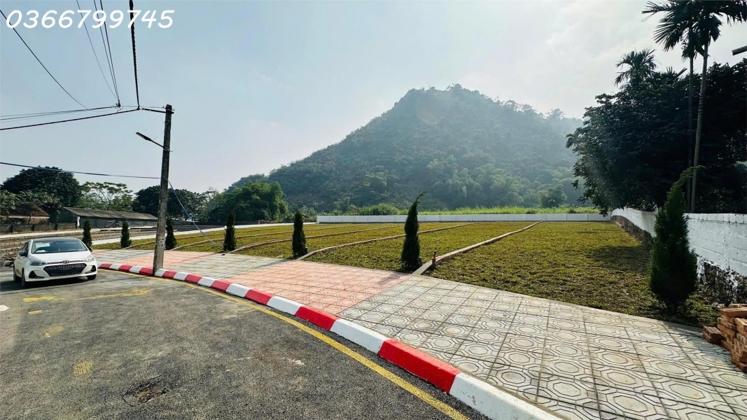 Cần bán lô đất lk có diện tích 416m2 tại Cư Yên – Lương Sơn – Hòa Bình.