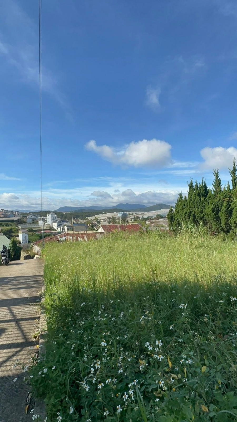 Cần Bán Lô Đất Nền Biệt Thự View Đẹp Đường Trịnh Hoài Đức P.Xuân Trường – Đà Lạt 256m2