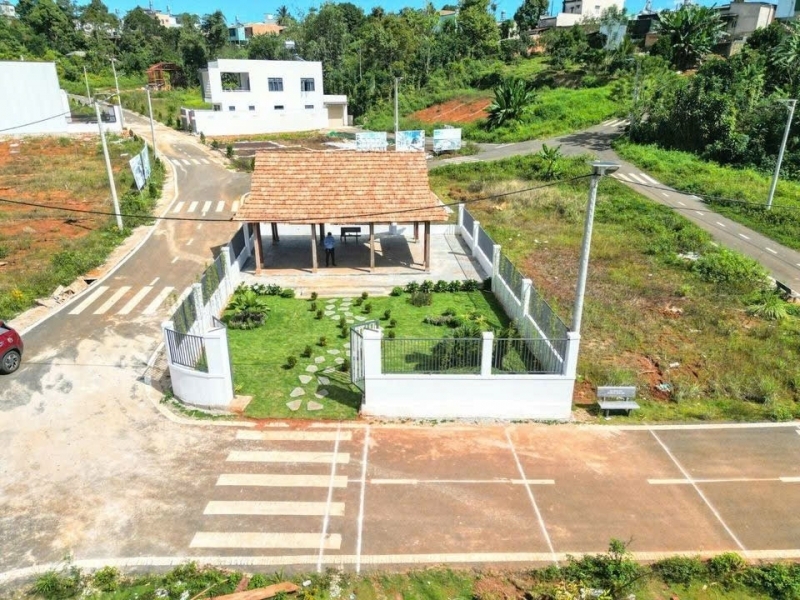 CẦN BÁN LÔ ĐẤT Ngay Sau Công Viên chợ Lộc An TẠI Xã Lộc An Huyện Bảo Lâm Lâm Đồng