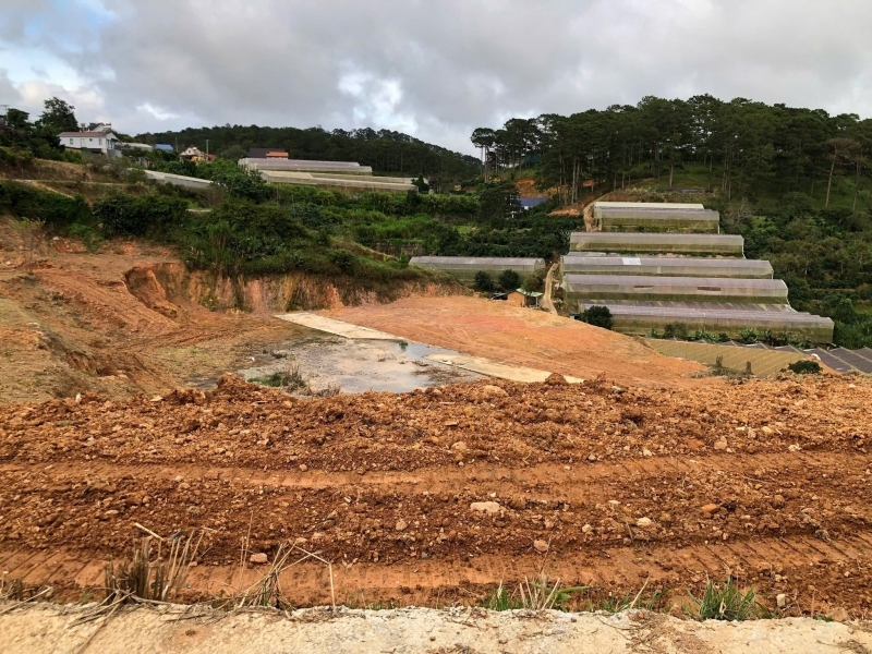 Cần Bán Lô Đất View Thoáng Đẹp – Xuân Thọ Đà Lạt 1187m2