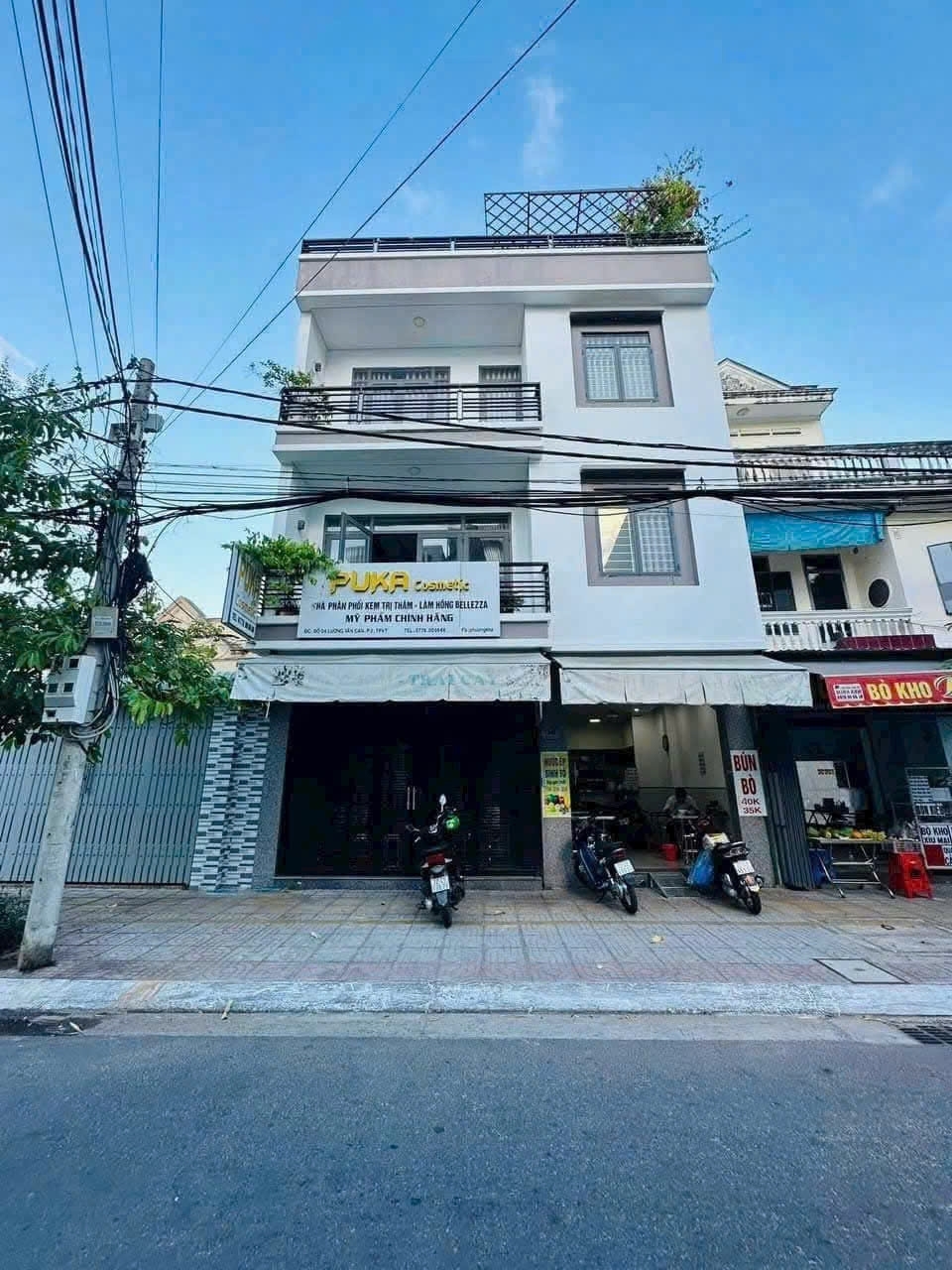 CẦN BÁN NHÀ 1T3L MẶT TIỀN LƯƠNG VĂN CAN – PHƯỜNG 2 TP. VŨNG TÀU Giá rẻ.