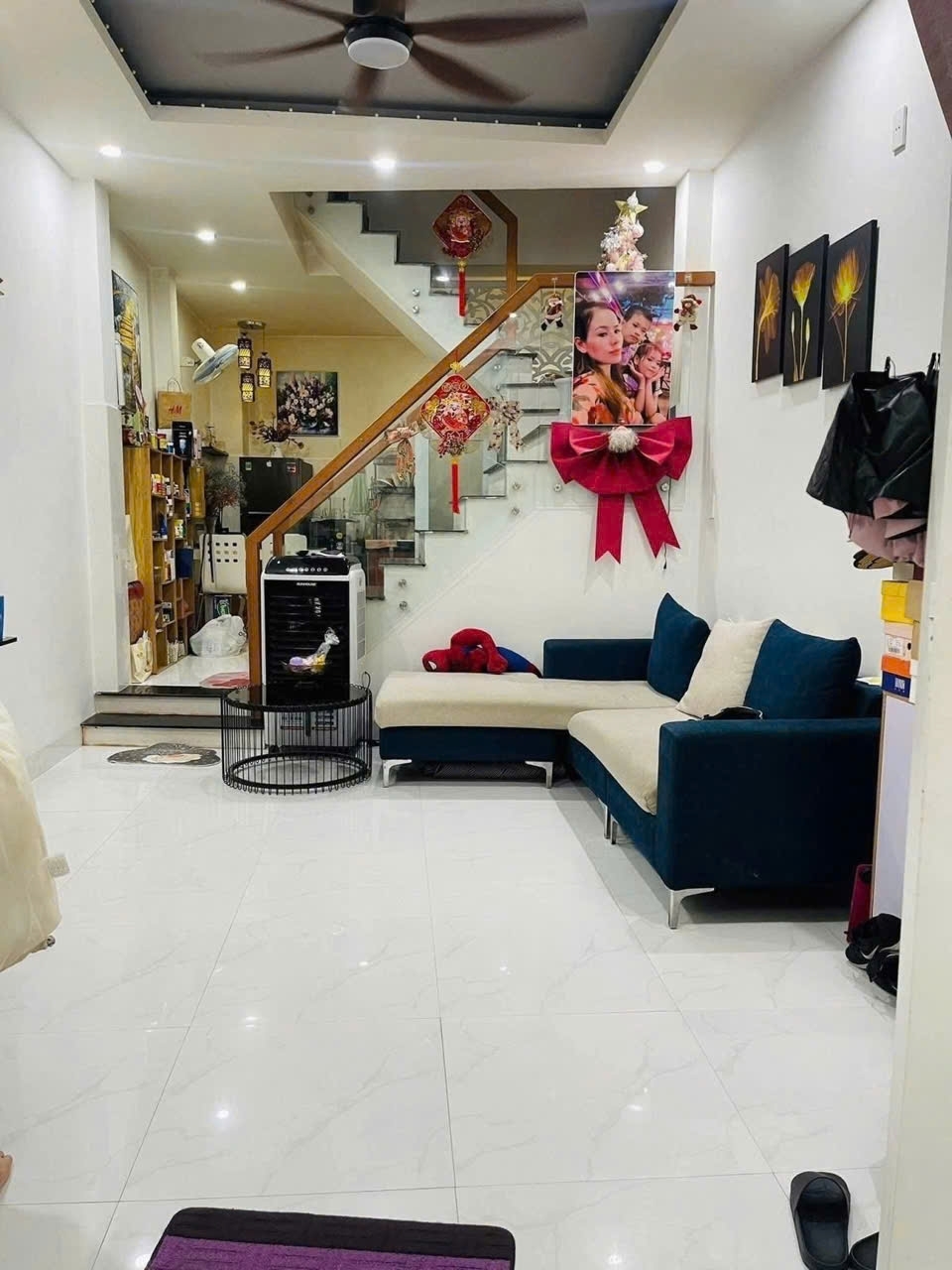 CẦN BÁN NHÀ 3 TẦNG CÁCH NGUYỄN NGHIÊM 50M - THANH KHÊ