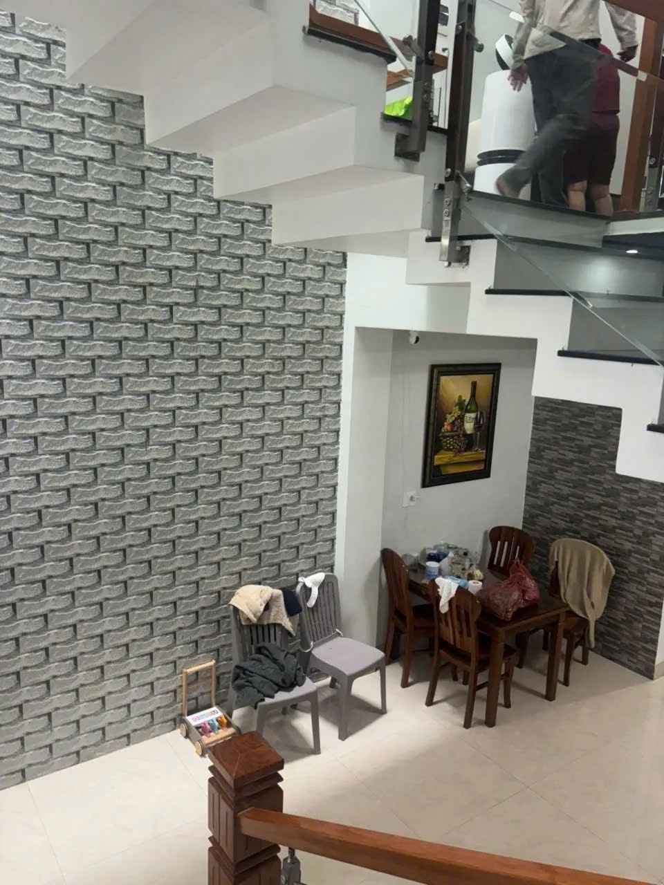 CẦN BÁN NHÀ 3 TẦNG FULL NỘI THẤT – MẶT TIỀN 75M PHAN TRIÊM – VỊ TRÍ KINH DOANH ĐẸP NHẤT HÒA XUÂN