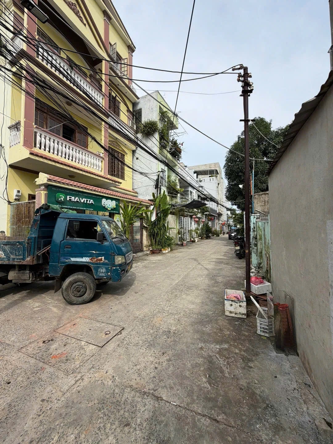 CẦN BÁN NHÀ ĐẤT ĐƯỜNG ĐỖ BÁ – MỸ AN – NGŨ HÀNH SƠN – ĐÀ NẴNG