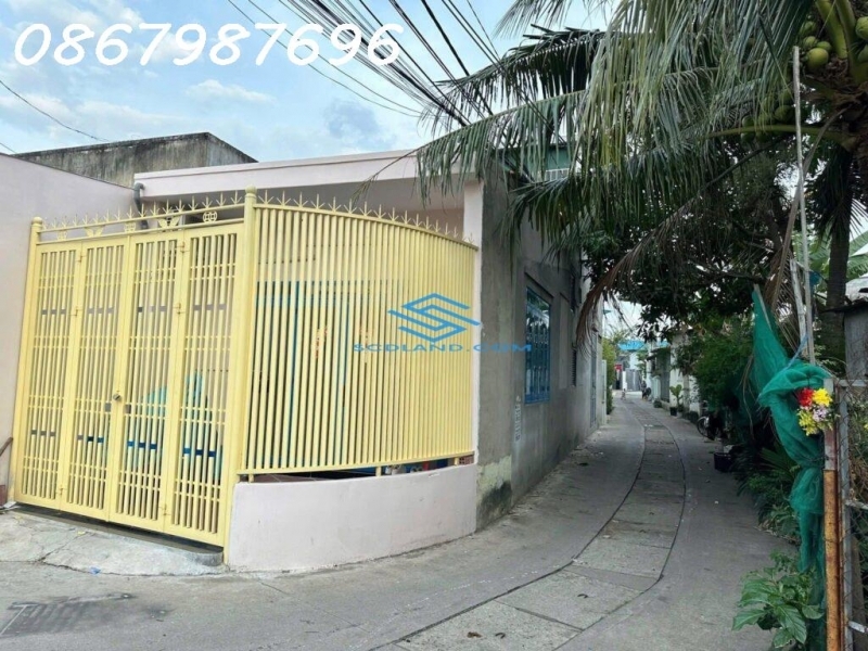 CẦN BÁN NHÀ ĐƯỜNG Ô TÔ – CĂN GÓC 2 MẶT HẺM – GẦN UBND & CHỢ VĨNH NGỌC GIÁ CHỈ 1 TỶ 950