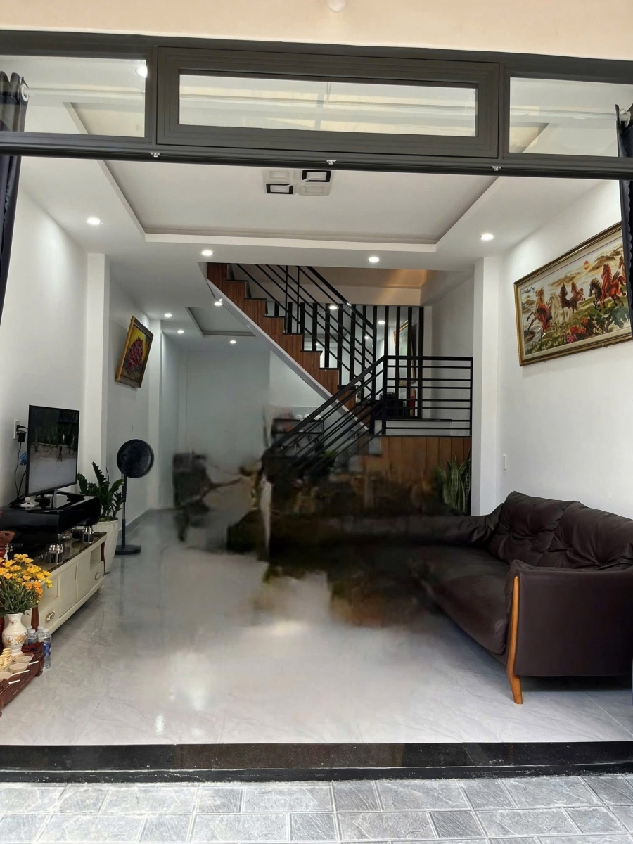 Cần Bán Nhà Giá Rẻ đường Ngô Quyền – Sau Chợ Số 4 vị trí siêu tiện lợi đi lại dễ dàng! Giá 2.4 tỷ