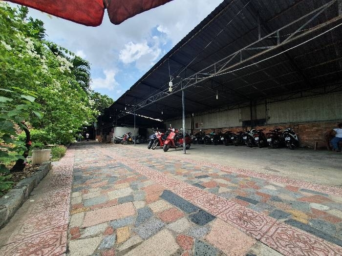 Cần Bán Nhà Hàng Sân Vườn 14000m2 Phường Tam Phú-Thủ Đức - Thu Nhập 10 Tỷ/th 250 tỷ