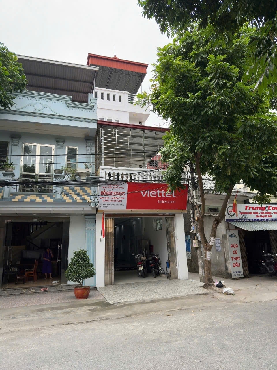 CẦN BÁN NHÀ MẶT ĐƯỜNG KHÚC HẠO - HẢI PHÒNG (TRƯỚC LÀ KHÚC THỪA DỤ 2) - GIÁ TỐT ĐẦU TƯ