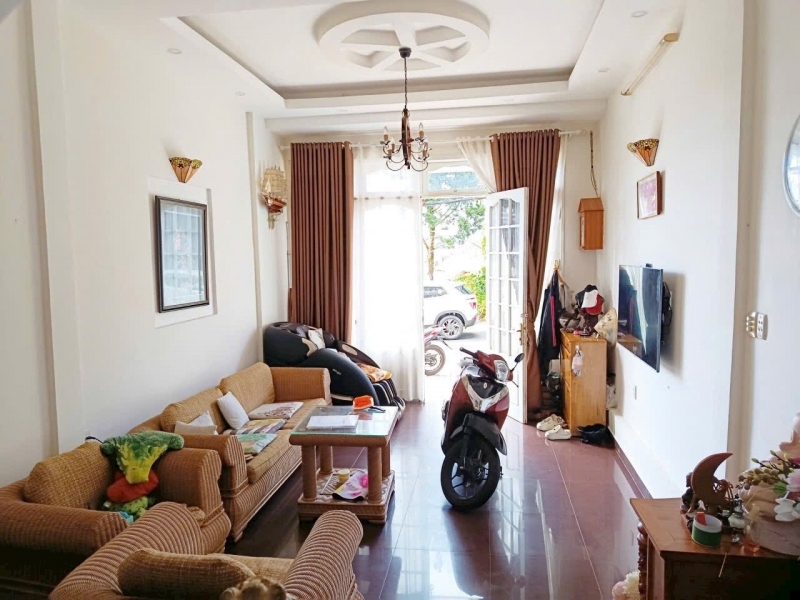 Cần Bán Nhà Mặt Tiền Kinh Doanh Đường Phan Như Thạch Phường Xuân Hương ( P1 cũ ) - Đà Lạt