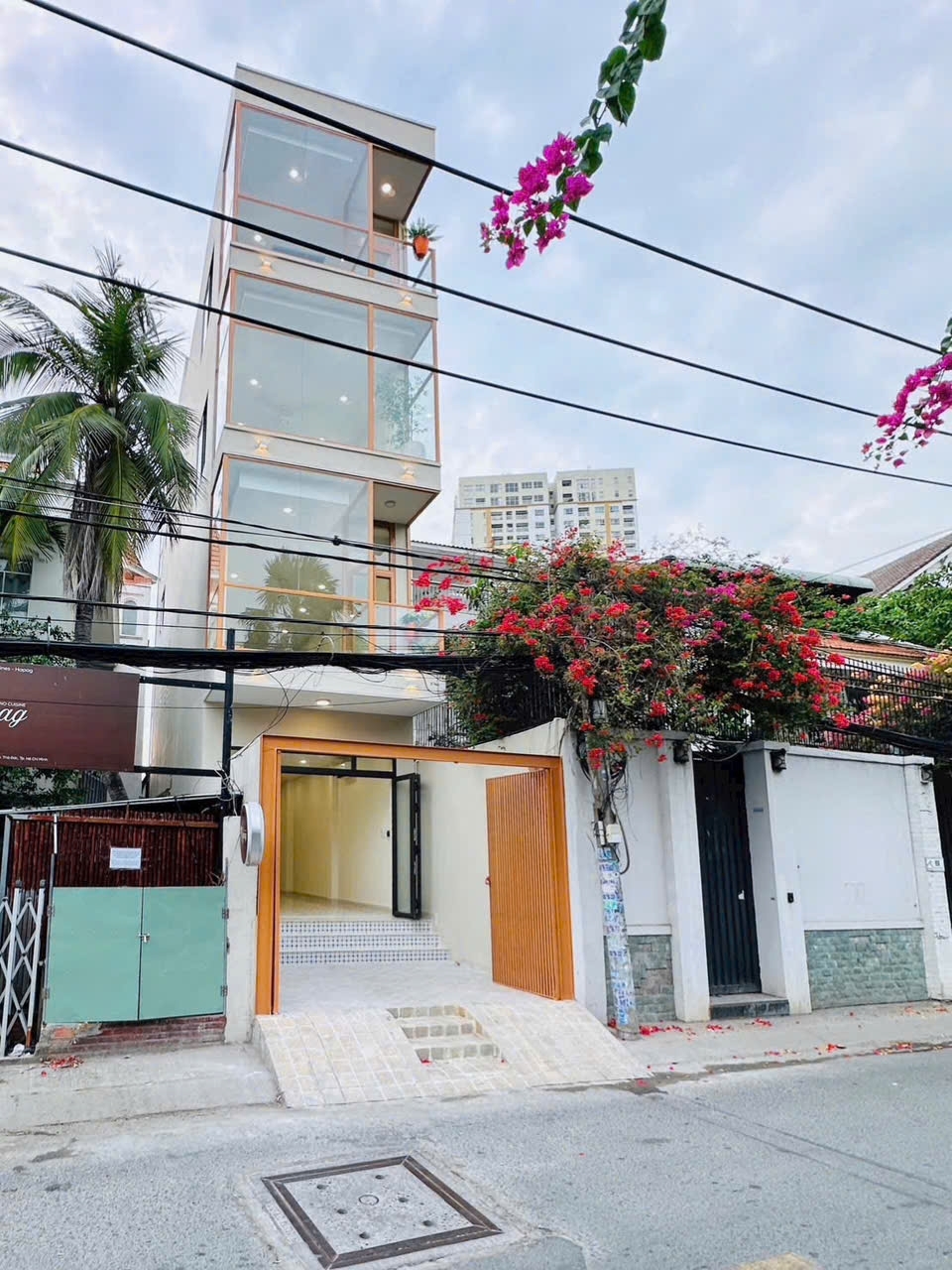 cần Bán Nhà Phố Thảo Điền Quận 2 đường Số 47 Thảo Điền