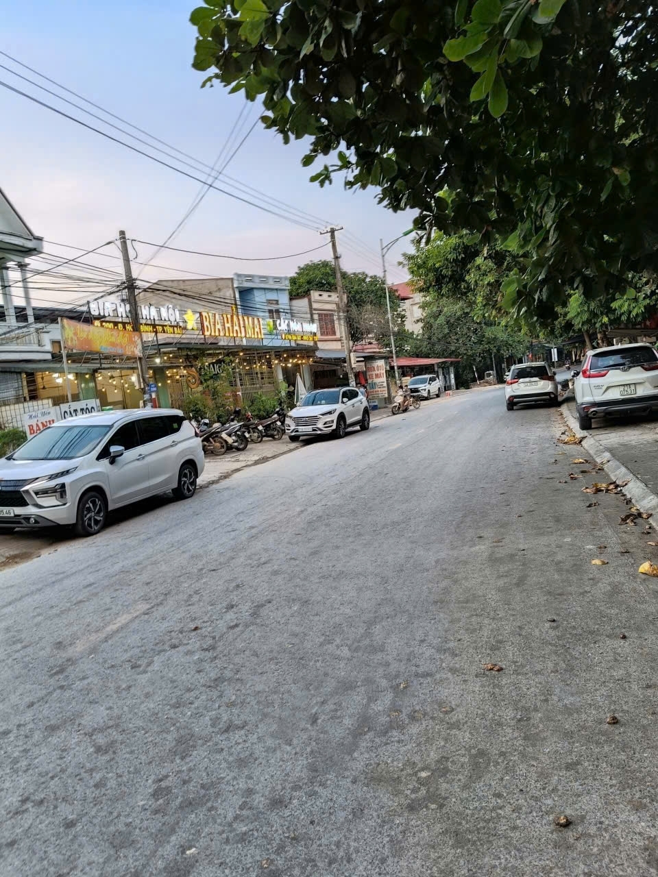 CẦN BÁN NHANH 2 LÔ ĐẤT VỊ TRÍ ĐẸP – ĐƯỜNG HÒA BÌNH TP YÊN BÁI - GIÁ TỐT ĐẦU TƯ