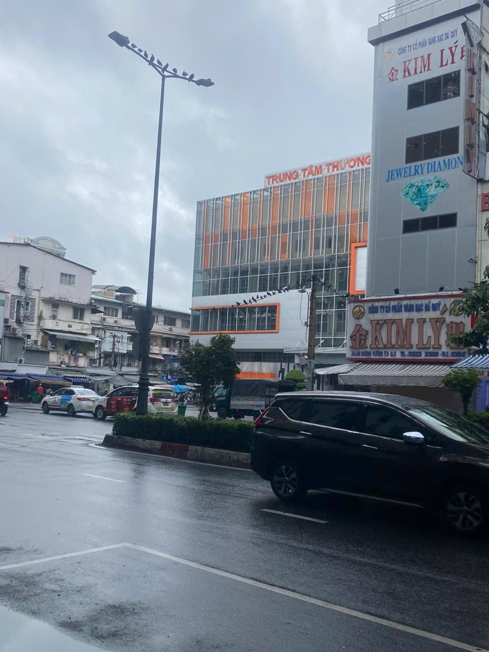 *CẦN BÁN NHANH 280 tỷ hạ 220 tỷ TL*X@Khuôn đất vị trí đẹp Quận 5 - Đối Diện Chợ An Đông