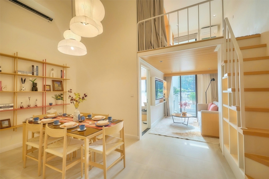 Cần bán nhanh Căn Hộ 2PN Sun Urban City Full nội thất - An Cư Đẳng Cấp Đầu Tư Sinh Lời.