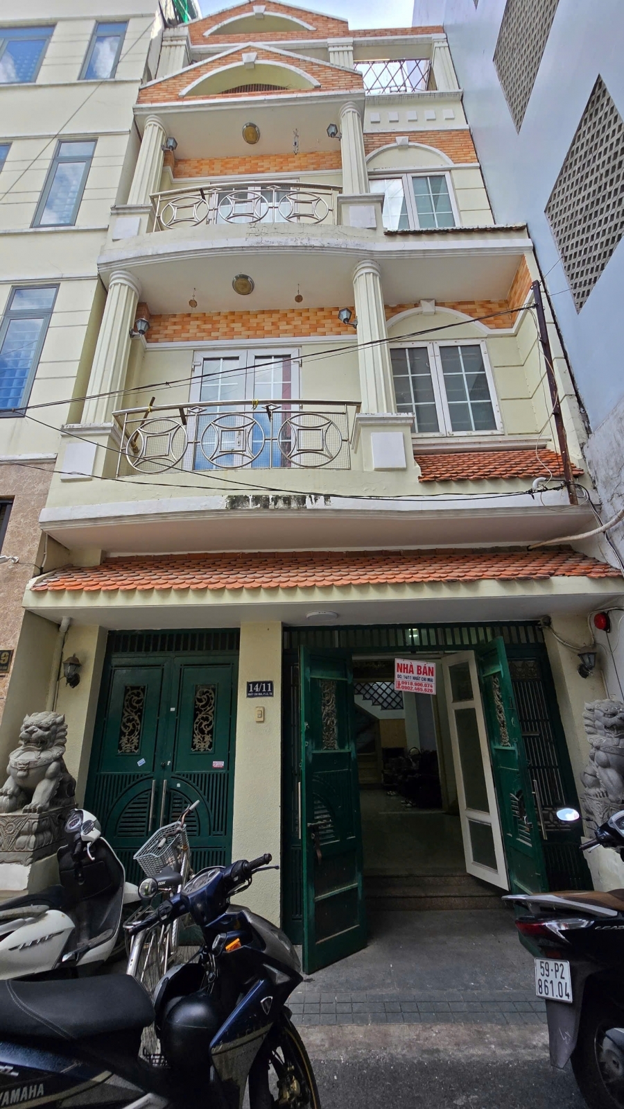 Cần Bán Nhanh Căn Nhà Tại 14/11 Nhất Chi Mai phường 13 quận Tân Bình Tp.HCM.