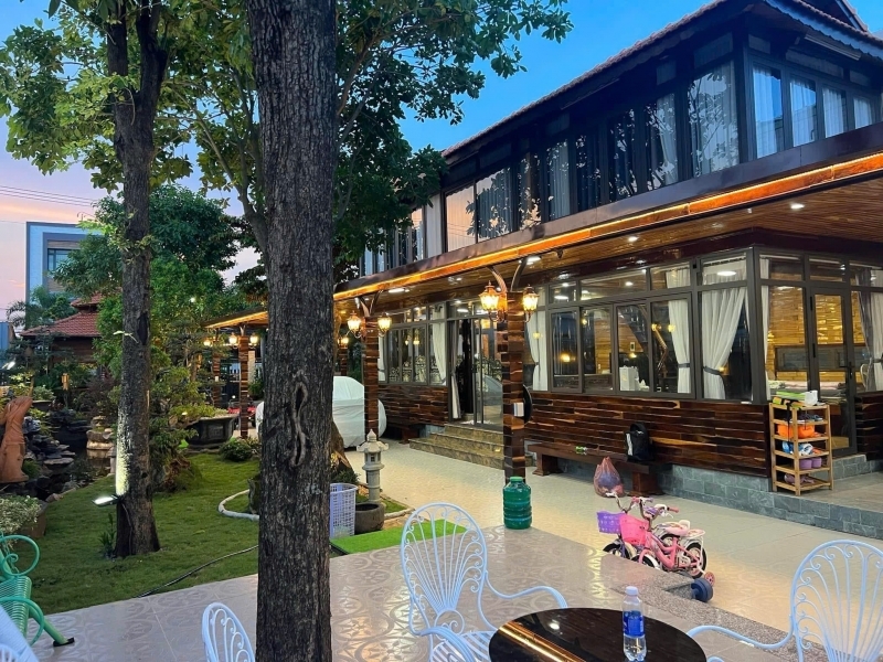 Cần bán rẻ siêu phẩm biệt thự cực đẹp và đẳng cấp ngay trung tâm TP. Bà Rịa