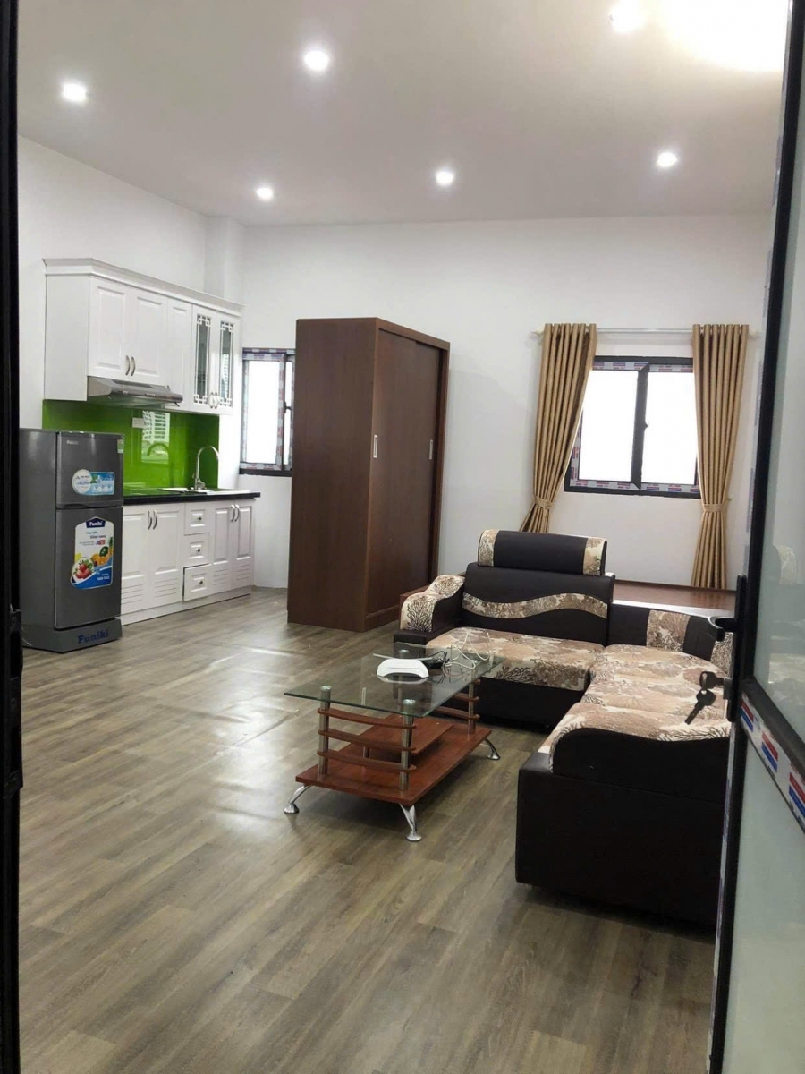 Cần cho thuê căn hộp CCMN khép kín tại ngõ 190 Nguyễn Trãi - Thanh Xuân