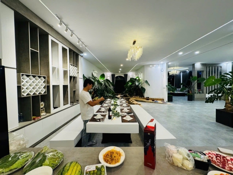 CẦN CHO THUÊ HOẶC BÁN BIỆT THỰ VIEW ĐẸP – XUÂN THỌ ĐÀ LẠT 2300m2