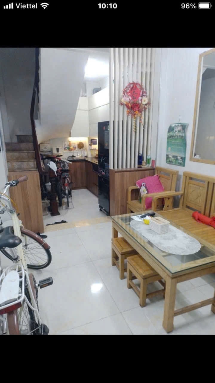 Cần cho thuê ngõ 32 Trịnh Đình Cửu 30m² x 4 tầng gồm 2 ngủ – 2 WC 8 triệu/th