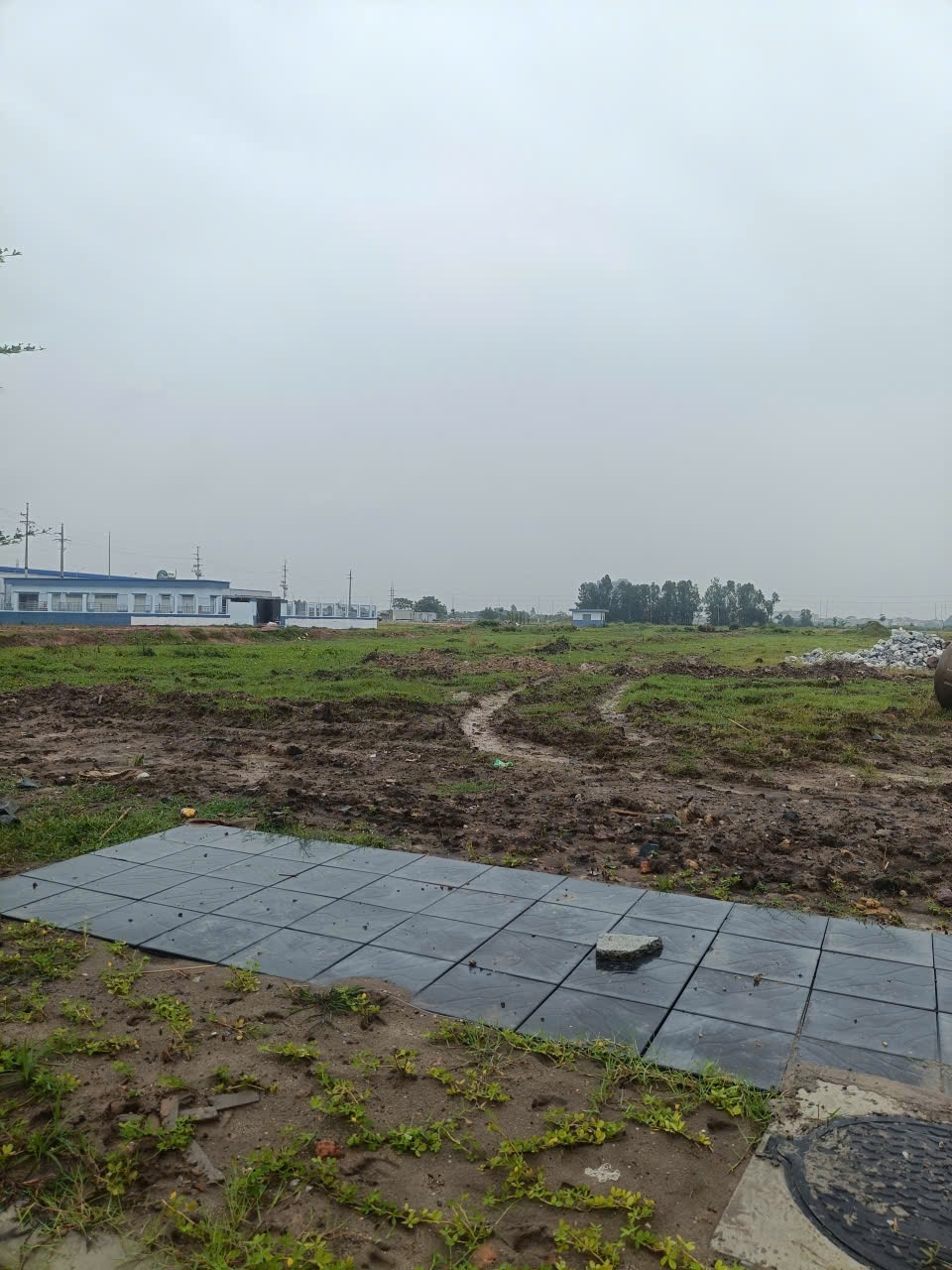 CẦN CHO THUÊ NHANH LÔ ĐẤT VỊ TRÍ ĐẸP – CỤM CÔNG NGHIỆP YÊN TRUNG YÊN PHONG BẮC NINH