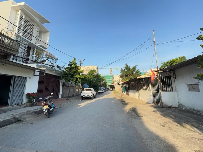 Cần chuyển nhượng lô đất siêu Đẹp tại Tổ Dân Phố Trang Quan Phường An Đồng An Dương Hải Phòng -