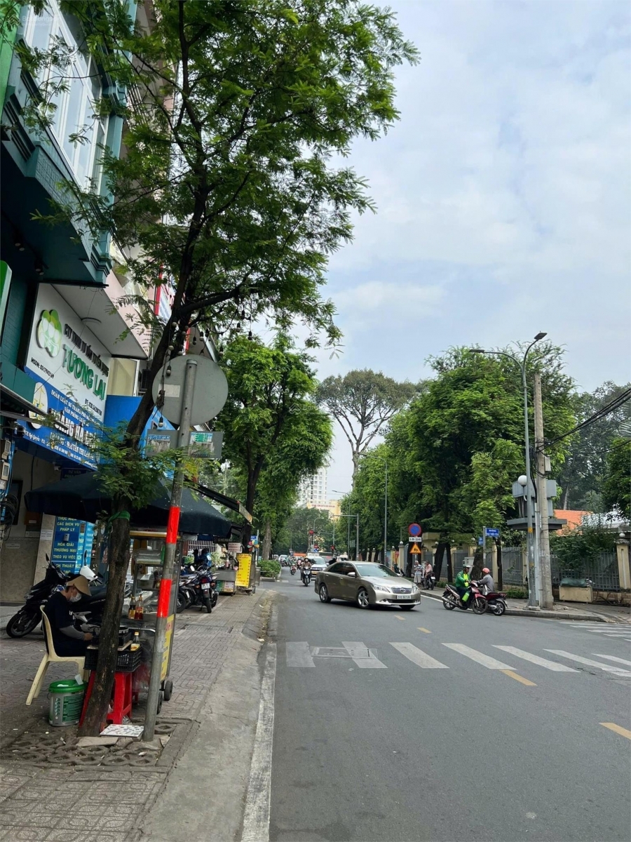 ***Căn Duy Nhất-Mặt Tiền Trung Tâm Quận 5 Ngay BV ĐHYD (4x20) 5 Tầng-TT.55Tr/Th-33 Tỷ