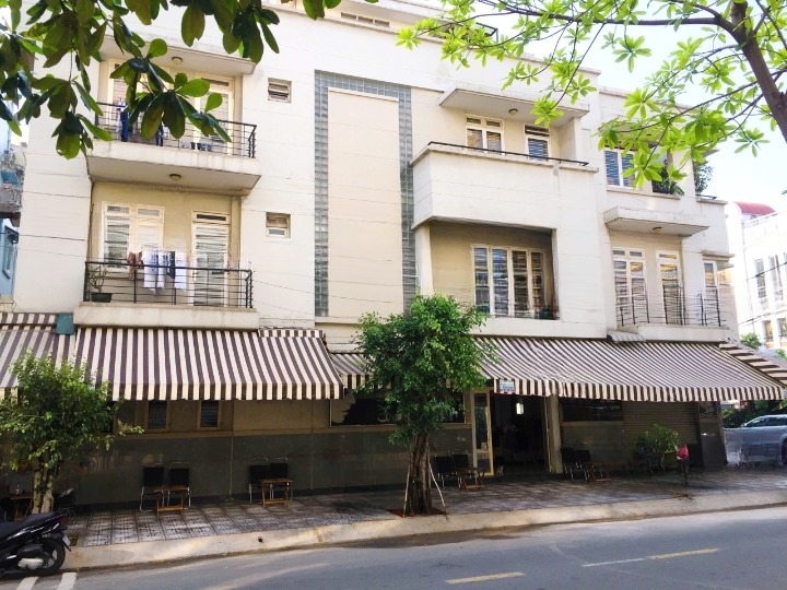 Căn góc 2 MT đường số 5 P. An Lạc Q.Bình Tân cũ. Giá 20 tỷ TL