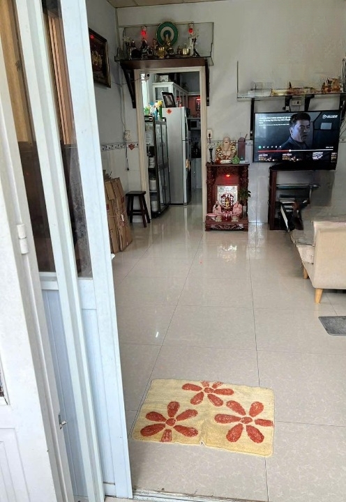 Căn góc 2 tầng hẻm xe tải đường Dương Bá Trạc P1Q8. Giá 444 tỷ TL