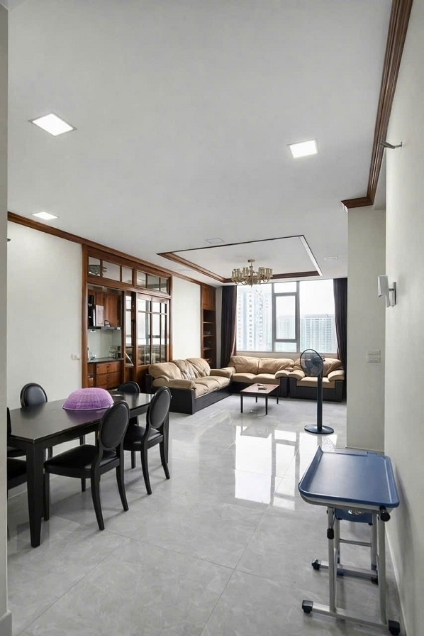 CĂN GÓC 3PN RỘNG 115m² – KHU NGUYỄN TRÃI THANH XUÂN – NHÀ ĐẸP Ở NGAY