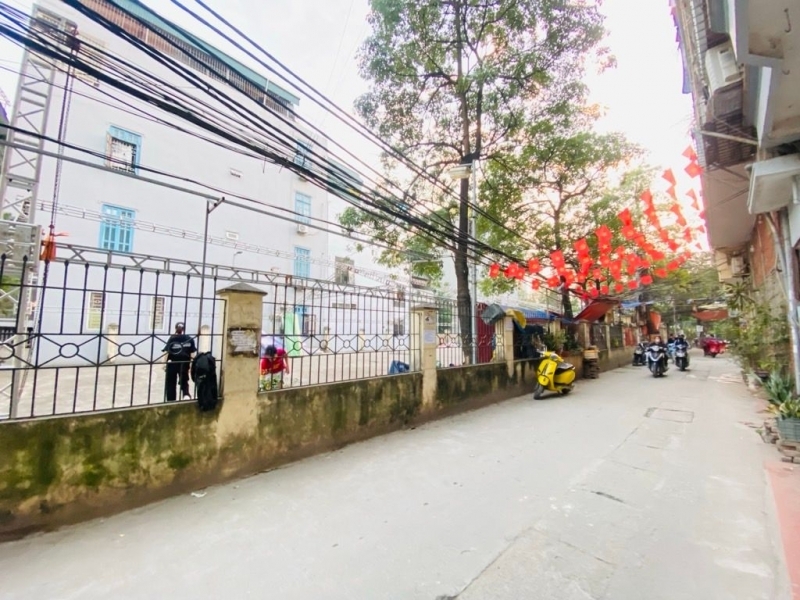 CĂN GÓC 5 TẦNG KĐT ĐẠI KIM XÂY MỚI GẦN Ô TÔ 2 THOÁNG 37M2 MT 3.3M NHỈNH 10 TỶ