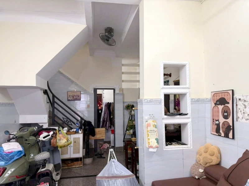 Căn góc nở hậu Hẻm ôtô 5m Tạ Quang Bửu P. Chánh Hưng Giá 69 tỷ TL