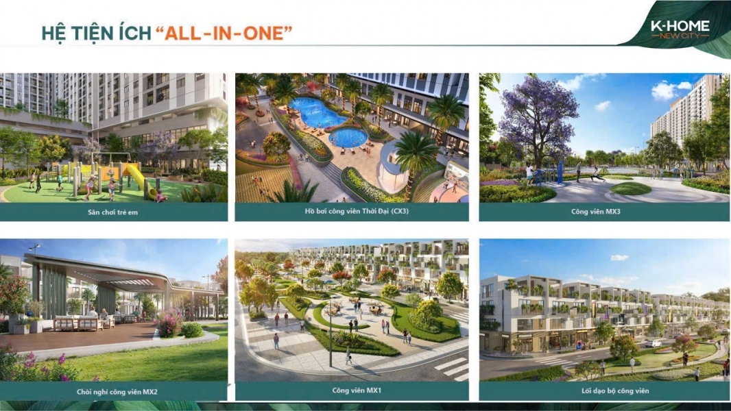 Căn hộ 1 phòng ngủ K-Home Apartment – giá 1 tỷ 050 triệu an cư và đầu tư bền vững
