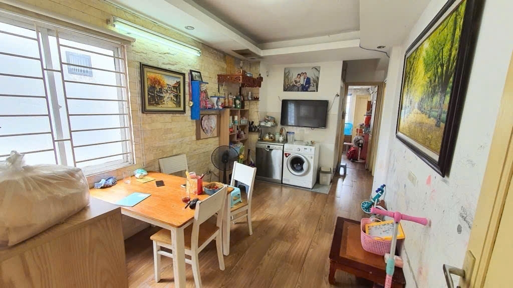 CĂN HỘ 2 NGỦ HÀM NGHI – 55M² – THANG MÁY – GẦN CHỢ DỄ Ở