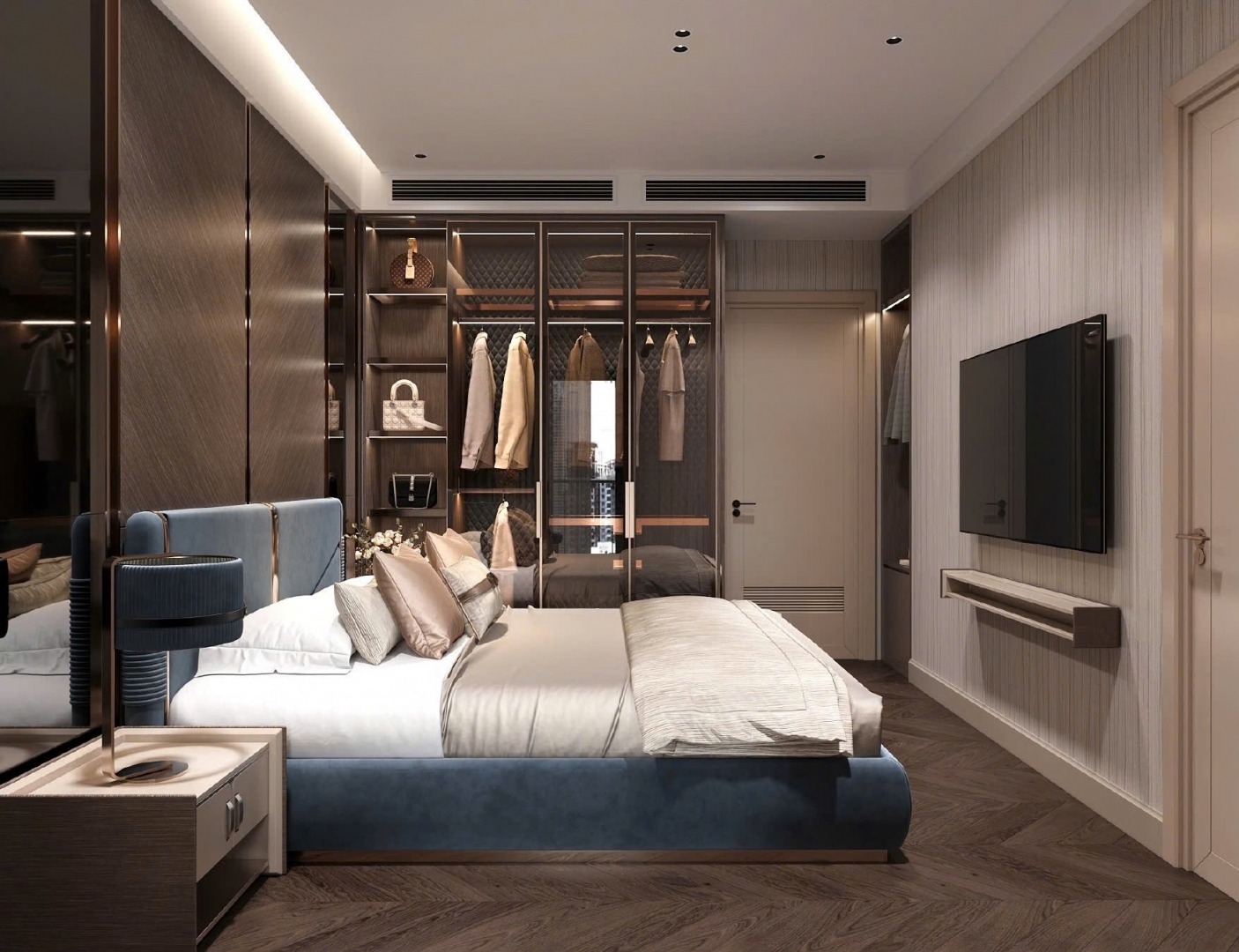 Căn hộ 2PN 65m² – Dòng sản phẩm sinh lời ổn định tại trung tâm Hà Đông