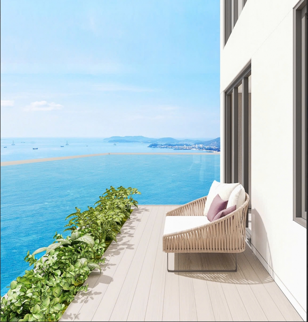 Căn hộ 3PN+ . DT 93.1m² – phân khúc hiếm giá chỉ từ 55 triệu/m² . Gọi ngay để giữ căn đẹp – nhận ưu