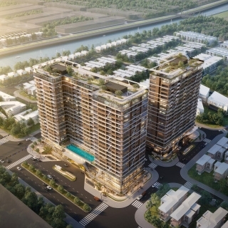 CAN HO 82 m² chuẩn 6 sao – từ 58 tỷ Tâm điểm kinh tế mới Đà Nẵng